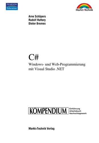 Cover for C#