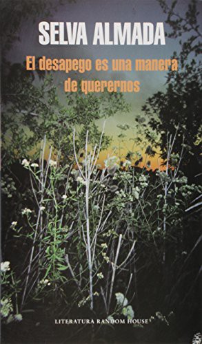 Cover for DESAPEGO ES UNA MANERA DE QUERENOS, EL