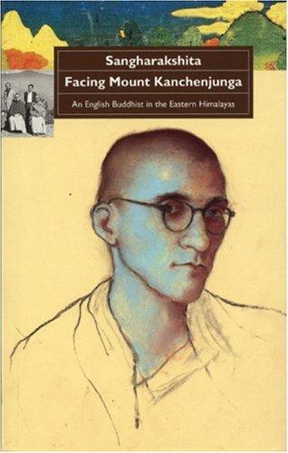 Cover for Facing Mount Kanchenjunga