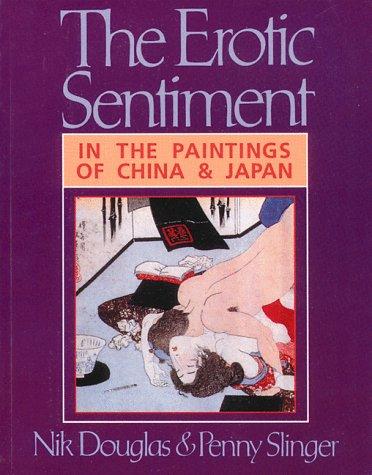 Cover for The Erotic Sentiment in the Paintings of China and Japan