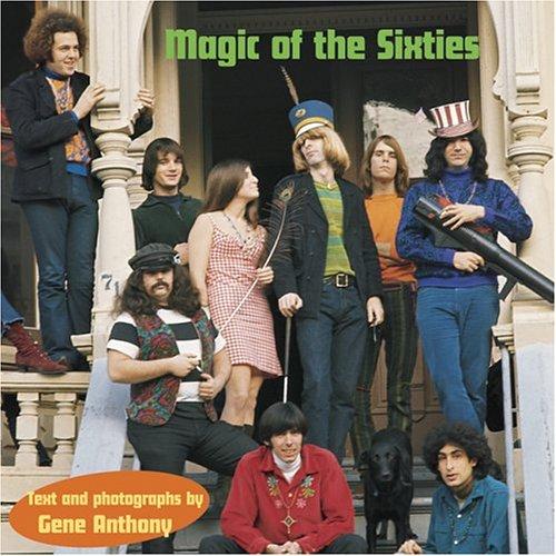 Cover for Magic of the sixties
