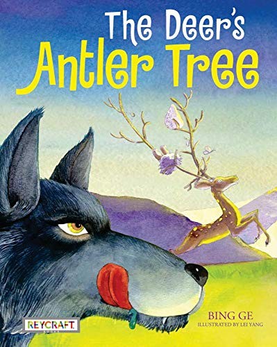 Cover for The Deer Antler's Tree