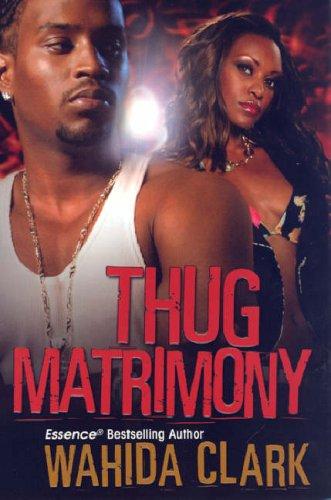 Cover for Thug Matrimony