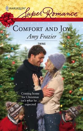 Cover for Comfort and Joy