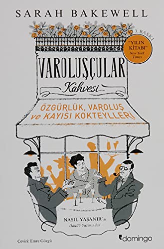 Cover for Varoluscular Kahvesi-Özgürlük, Varolus ve Kayisi Kokteylleri