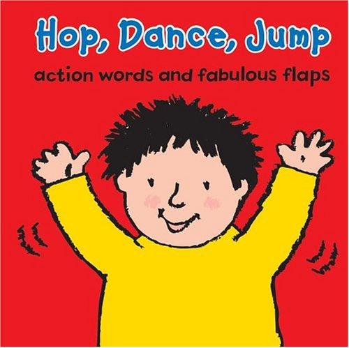Cover for Hop, Dance, Jump