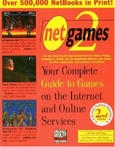 Cover for NetGames 2