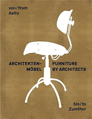 Cover for Furniture by Architects