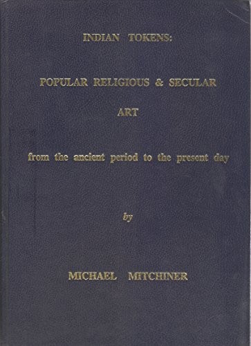 Cover for Indian Tokens