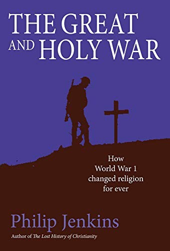 Cover for The Great and Holy War