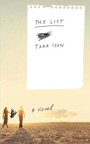 Cover for The List