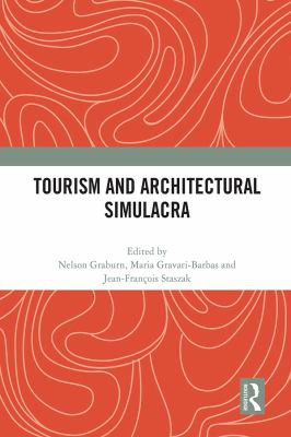 Cover for Tourism and Architectural Simulacra