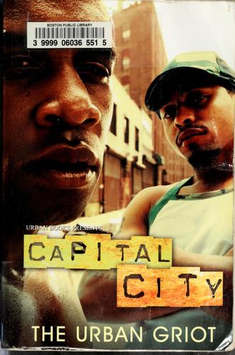 Cover for Capital city
