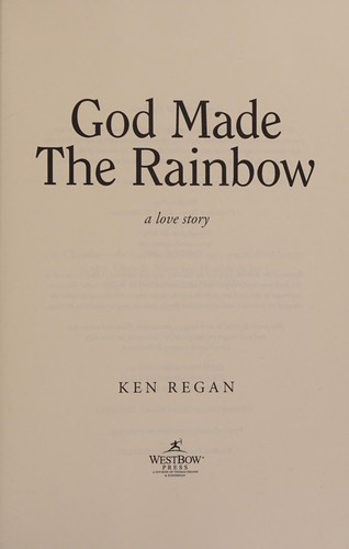 Cover for God Made the Rainbow