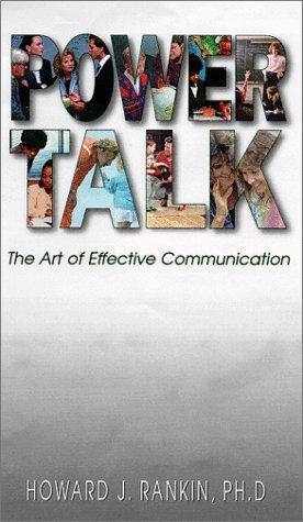 Cover for Power talk