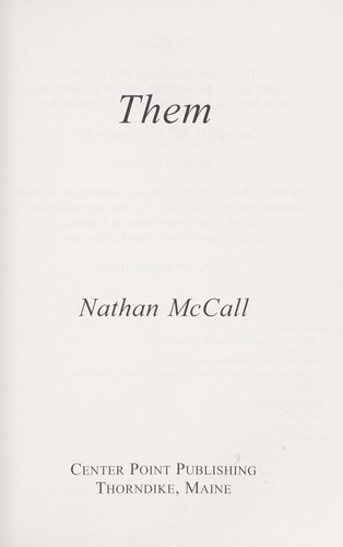 Cover for Them