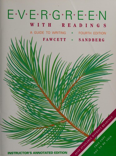 Cover for Readings