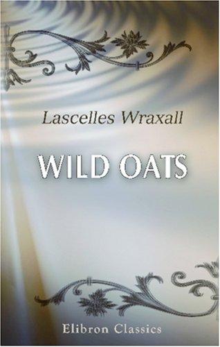 Cover for Wild Oats