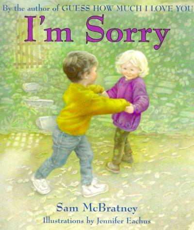 Cover for I'm sorry