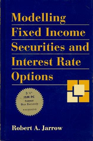 Cover for Modelling fixed income securities and interest rate options