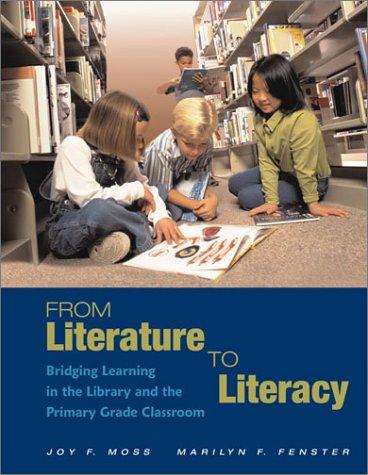 Cover for From Literature to Literacy