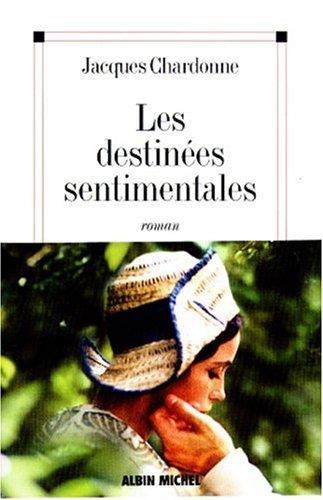 Cover for Les Destinées sentimentales