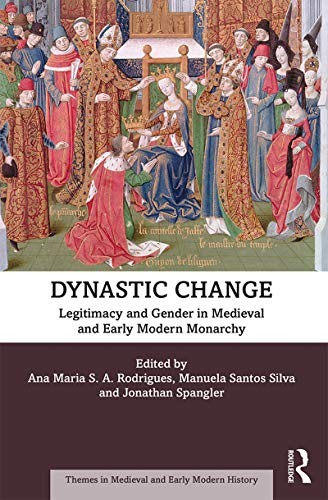 Cover for Dynastic Change