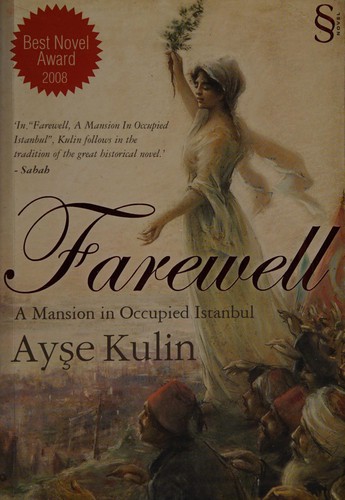 Cover for Farewell