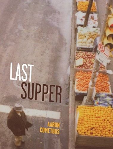 Cover for Last Supper