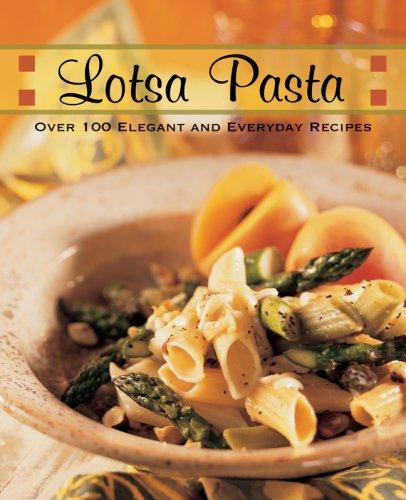 Cover for Lotsa Pasta