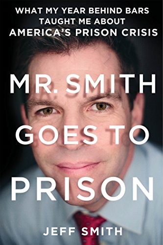 Cover for Mr. Smith Goes to Prison