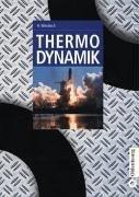 Cover for Thermodynamik.
