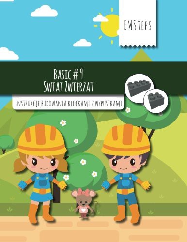 Cover for EMSteps #09 Swiat Zwierzat