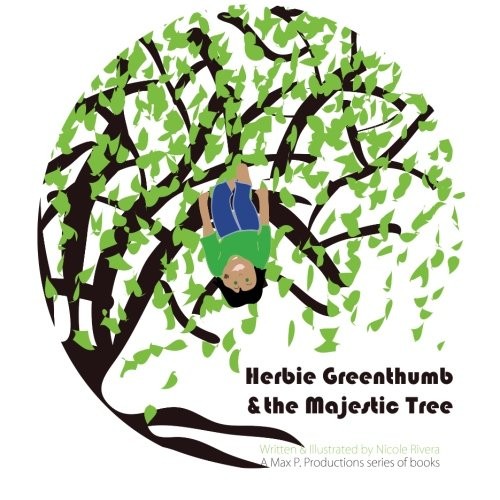 Cover for Herbie Greenthumb and the Majestic Tree