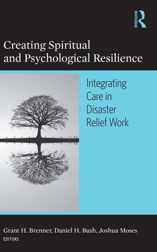 Cover for Creating spiritual and psychological resilience