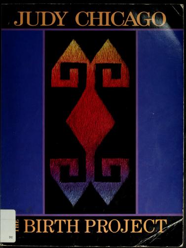 Cover for The birth project