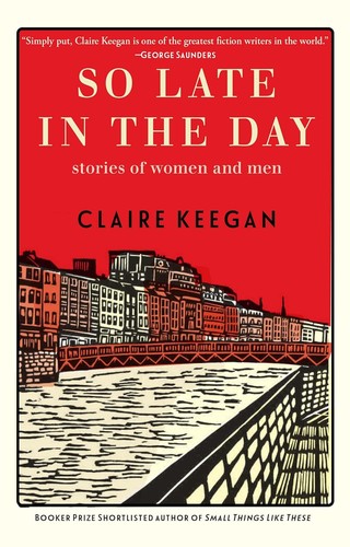 Cover for So Late in the Day