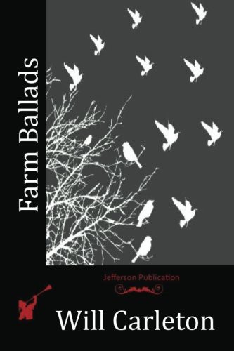 Cover for Farm Ballads
