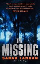 Cover for The Missing