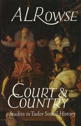 Cover for Court & country