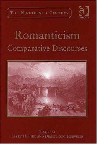 Cover for Romanticism