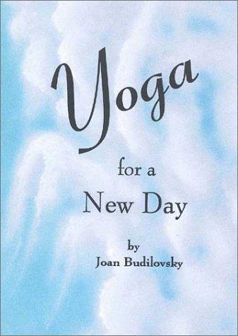 Cover for Yoga For a New Day