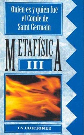 Cover for Metafisica III - Bolsillo