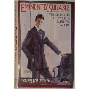 Cover for Eminently suitable