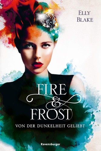 Cover for Fire & Frost