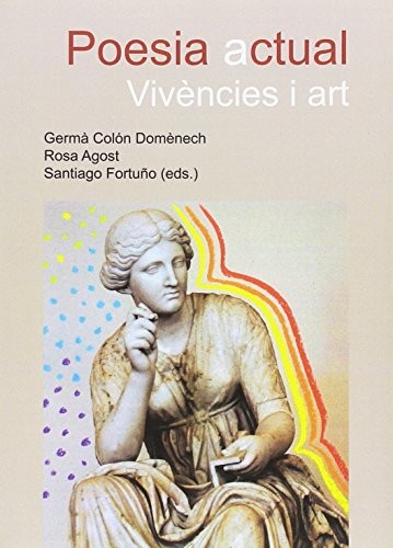 Cover for Poesia actual