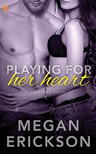 Cover for Playing For Her Heart