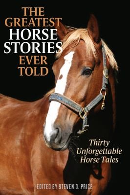 Cover for Greatest Horse Stories Ever Told