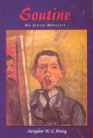 Cover for Soutine