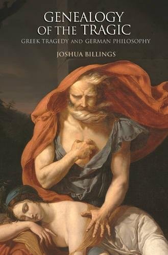 Cover for Genealogy of the Tragic